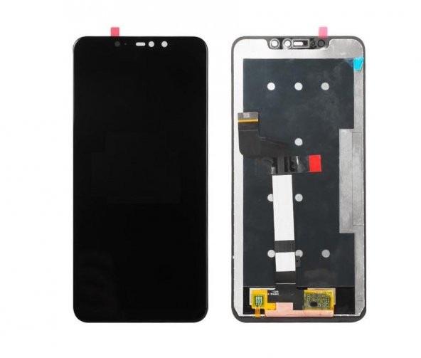 Xiaomi Redmi Note 6 Pro Lcd Ekran Dokunmatik Çıtasız Ekran - 1