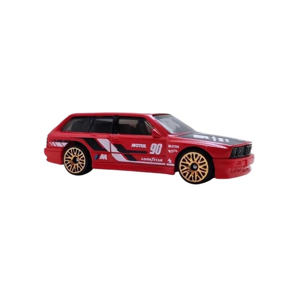 Hot Wheels Tekli Arabalar BMW M3 WAGON HTD87 - 2