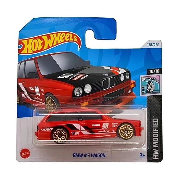 Hot Wheels Tekli Arabalar BMW M3 WAGON HTD87