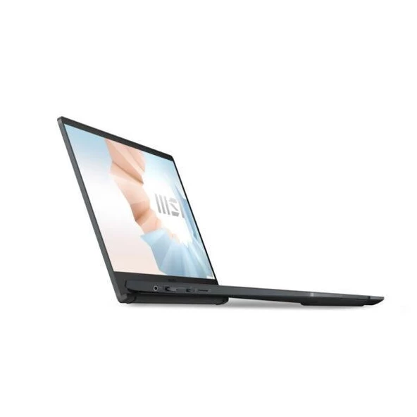 MSI 14" MODERN 14 C12MO-1039XTR CORE i7 1255U-16GB RAM-512GB NVME-FDOS - 3