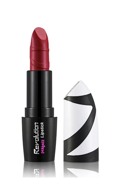 Flormar Ruj - Revolution Perfect Lipstick 18 Rosso Libero 8690604254453