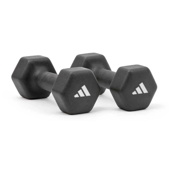 Adidas 2x4 Kg Neopren Dambıl ADWT-11404-NL - 2