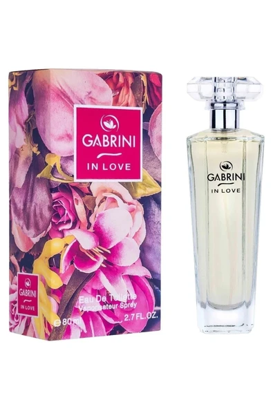 Gabrini In Love Edt 80 ml Kadın Parfüm ürün görseli
