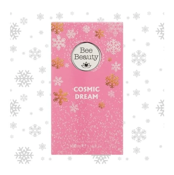 Bee Beauty Festive Cosmic Dream EDT Kadın Parfüm 100 ML - 2