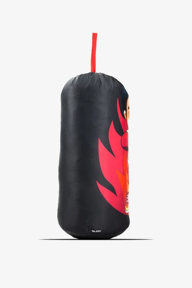 Çocuk Kum Torbası Boks Torbası 2-6 Yaş Orijinal Dayanıklı Unisex Eldiven Hediyeli - 5