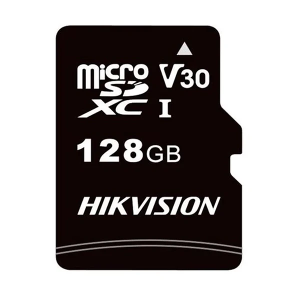Hikvision HS-TF-C1-128G 128GB microSDXC Class 10 UHS-I 3D NAND MicroSD Hafıza Kartı - 3