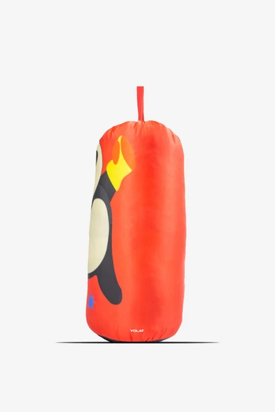 Çocuk Kum Torbası Boks Torbası 2-6 Yaş Orijinal Dayanıklı Unisex Eldiven Hediyeli - 3