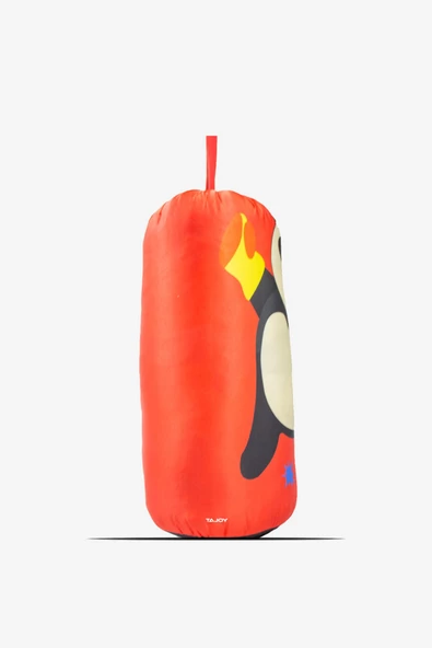 Çocuk Kum Torbası Boks Torbası 2-6 Yaş Orijinal Dayanıklı Unisex Eldiven Hediyeli - 5