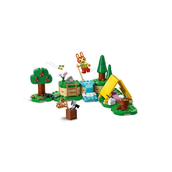 77047 Lego Animal Crossing Bunnienin Açık Hava Aktiviteleri 164 parça +6 yaş - Resim 3