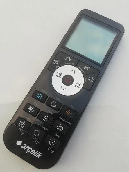 Arçelik 5401552303 Orginal İnverter Klima Kumandası - 2