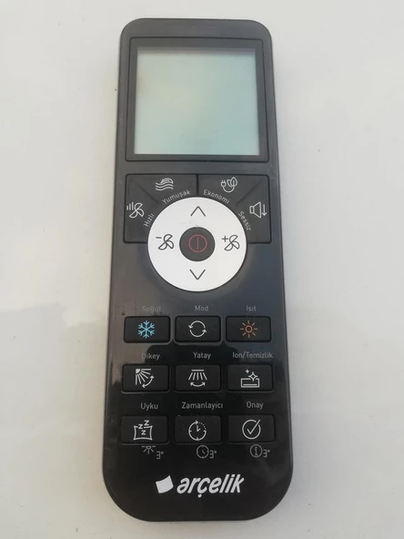 Arçelik 5401552303 Orginal İnverter Klima Kumandası
