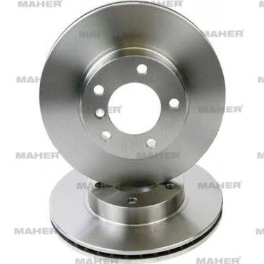 FREN DİSKİ AMAROK 2010> ÖN HAVALI 303mm 2H0615301A - 2