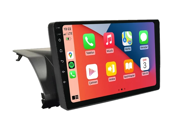 Renault Taliant Multimedya (2021-2025) 2 GB RAM 32 GB Hafıza 4 Çekirdek Necvox