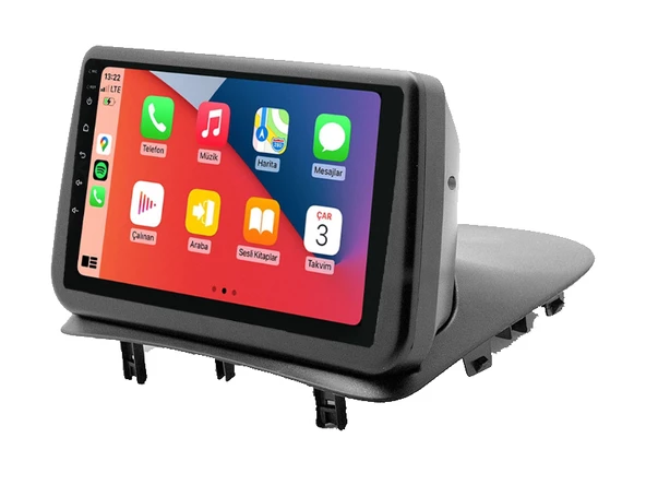 Renault Clio 3 Multimedya (2005-2012) 2 GB RAM 32 GB Hafıza 4 Çekirdek Soundway ürün görseli