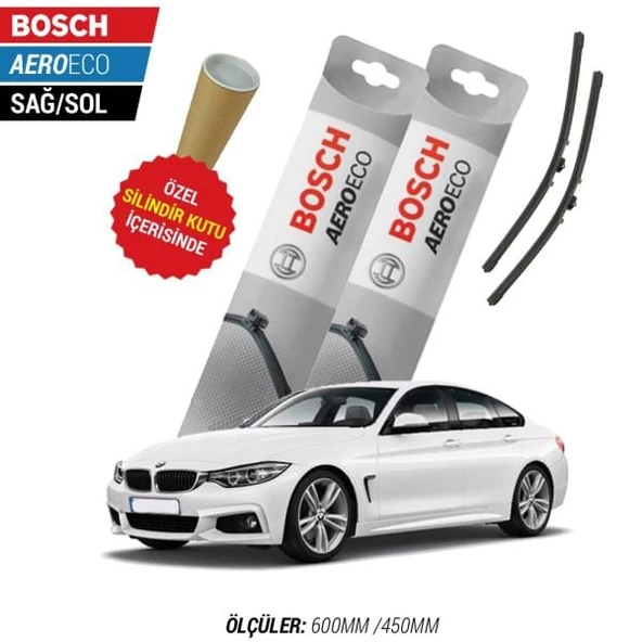 Bmw F32 2018  Silecek Takımı Bosch Aeroeco ürün görseli