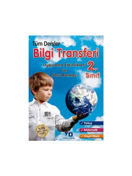 Tandem Yayınları i 2.Sınıf Bilgi Transfer