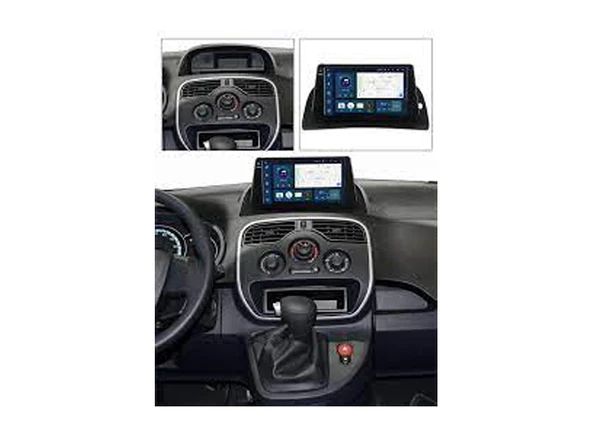 Renault Kangoo Multimedya (2015-2019) 3 GB RAM 32 GB Hafıza 4 Çekirdek Newfron - Resim 9