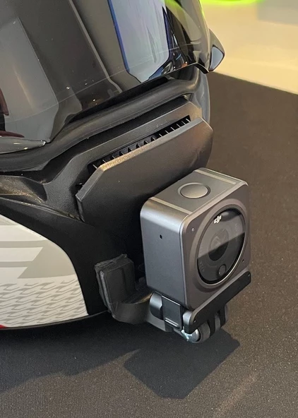 Byrpos Bmw Yarış Kaskı Için Kask Gopro Tutucu T5380854 3Dmarket.online