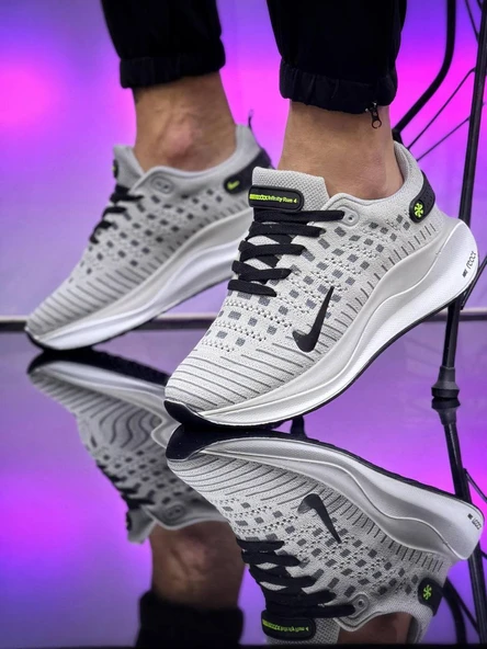 NİKE İNFİNİTY RN 4 MENS RUNNİG GREY ürün görseli