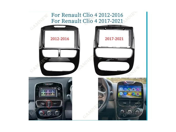 Renault Clio 4 Multimedya (2013-2019) 2 GB RAM 64 GB Hafıza 4 Çekirdek Navimex - Resim 9