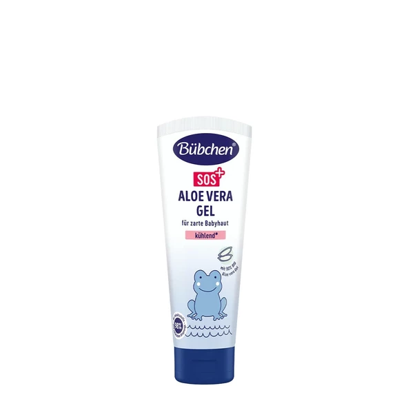 Bübchen SOS+ Acil Soğutucu Aloe Vera Jel 75 ml