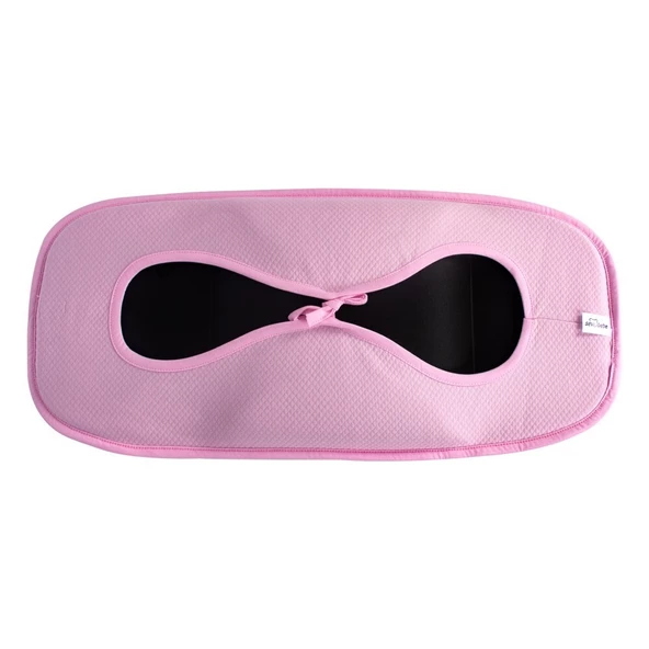 Sevi Bebe Ana Kucağı Bel Desteği - Pembe - 5