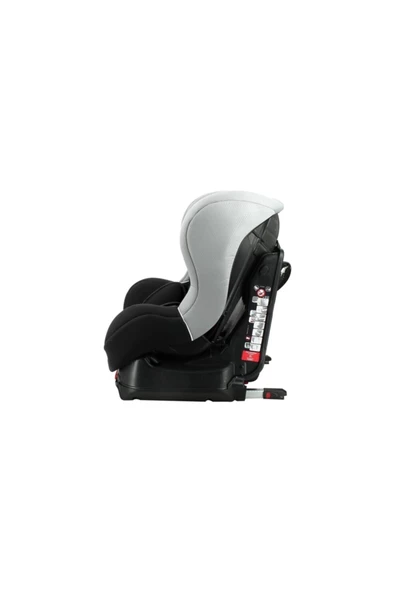 Nania Cosmo Isofix 9-25kg Oto Koltuğu - Grey - 2