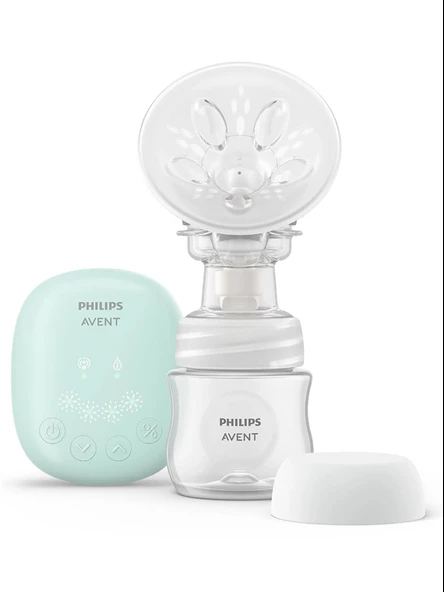 Philips Avent Essentials Tekli Elektrikli Göğüs Pompası SCF323/11 - 2