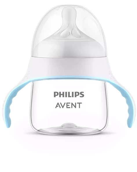 Philips Avent Natural Response Eğitici Bardak 6 Ay+,Tepkili Biberon Emziği SCF263/61 - 3
