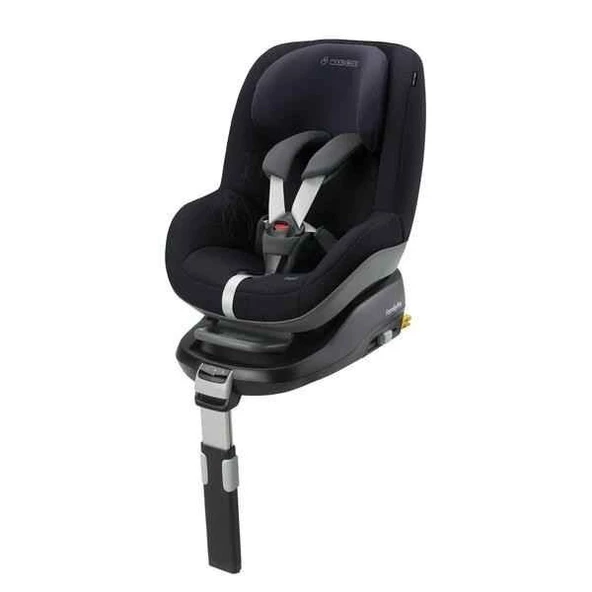 Maxi Cosi Pearl Oto Koltuğu 9-18 Kg -  Total Black - 2