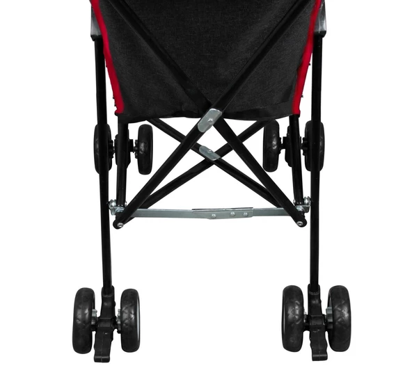 Comfymax Comfort II Baston Bebek Arabası - Kırmızı - Resim 4