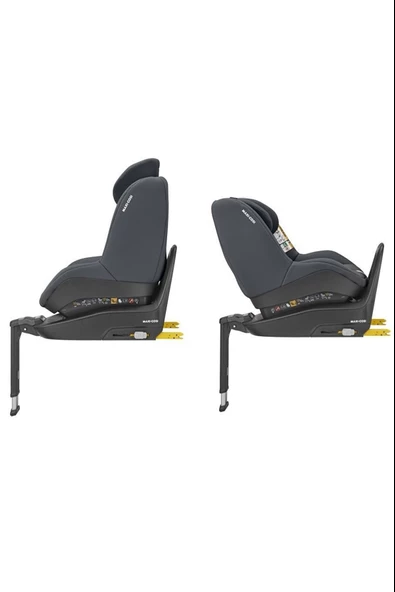 Maxi Cosi Pearl Oto Koltuğu 9-18 Kg -  Total Black - 3