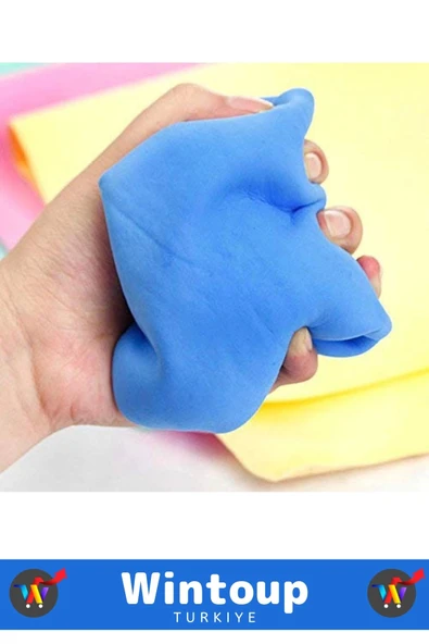 Özel Üretim Yüksek Kaliteli 3 Kat Emici Tüm Yüzeylerde Etkili Mutfak Banyo Islak Sihirli Bez 2 Adet - 4