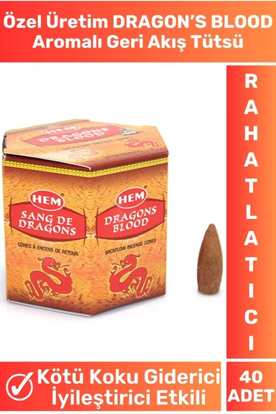 Premium Seri Kötü Koku Giderici İyileştirici Meditasyon Yoga Chakra Pozitif Enerji Geri Akış Tütsü ürün görseli