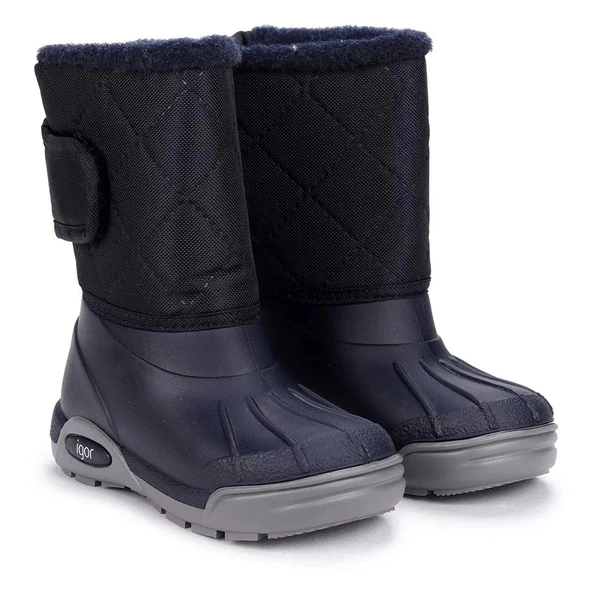 igor W10209-003 TOPO SKI NYLON KIŞLIK BOT - 2