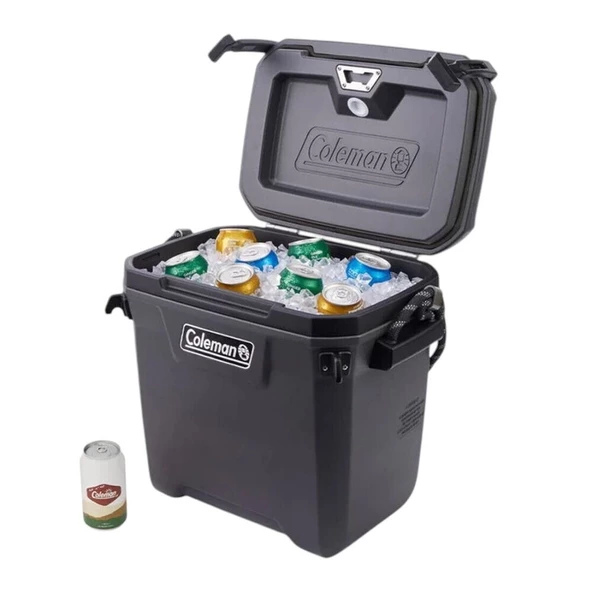 Coleman Convoy 28 QT Taşınabilir Buzluk 26,5 LT - 3