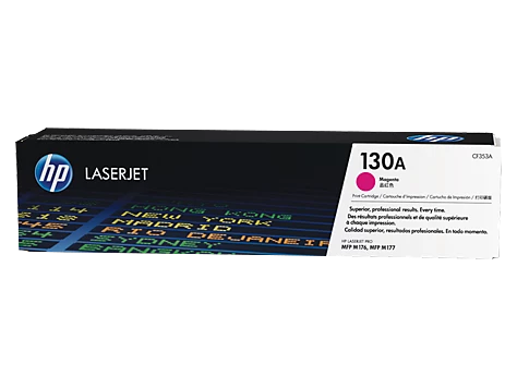 HP CF353A (130A) MACENTA TONER 1.000 SAYFA