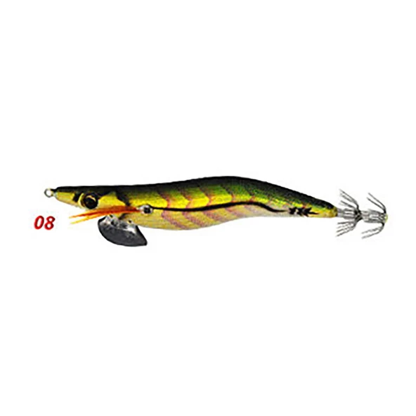 Owner Draw Squid #3,5 CL:#08 Ajı Baıt-Gold 19gr