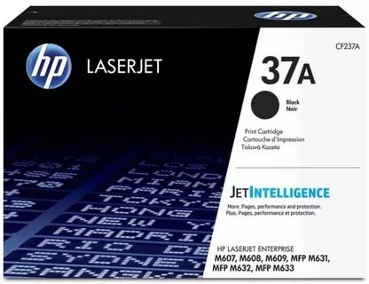 HP CF237A (37A) SİYAH TONER 11.000 SAYFA - 2