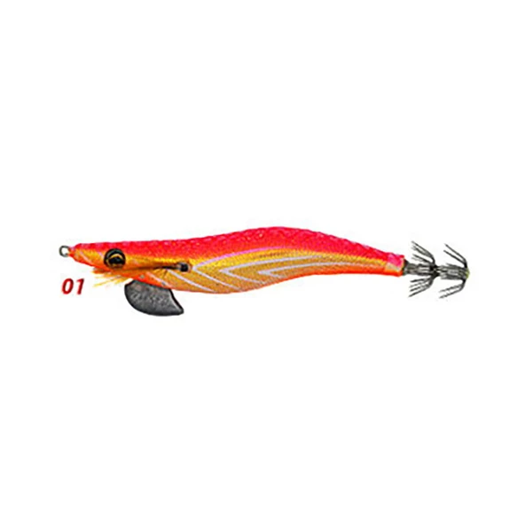 Owner Draw Squid #3,5 CL:#01 Pınk-Gold UV 19gr