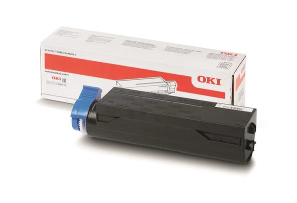 OKI 44992402 SİYAH TONER / B401 MB441 MB451 / 2500 SAYFA - 4