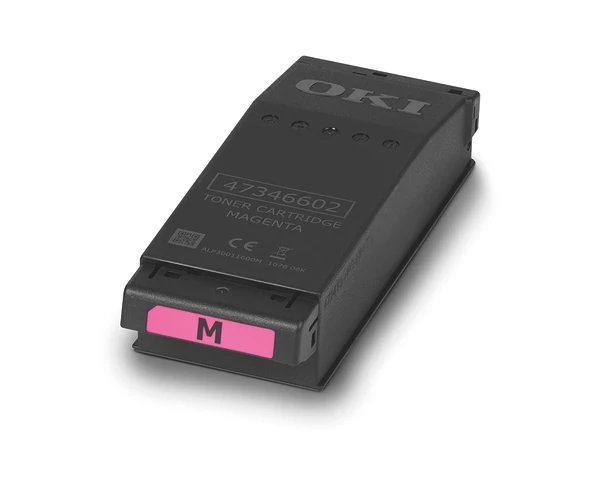 OKI 9006128 TONER-M-C650 KIRMIZI TONER 6.000 SAYFA