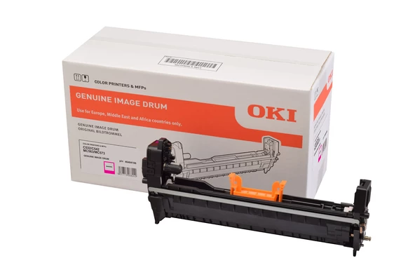 OKI 46484106 EP-CART-M-C532/MC573 KIRMIZI DRUM ÜNİTESİ C532, C542, MC563, MC573 / 30000 SAYFA