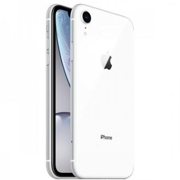 Apple iPhone XR 64 Gb Beyaz 15/09/2023 Apple Garantili/Teşhir
