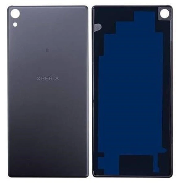 Sony Xa Ultra Arka Kapak Batarya Pil Kapağı Orjinal