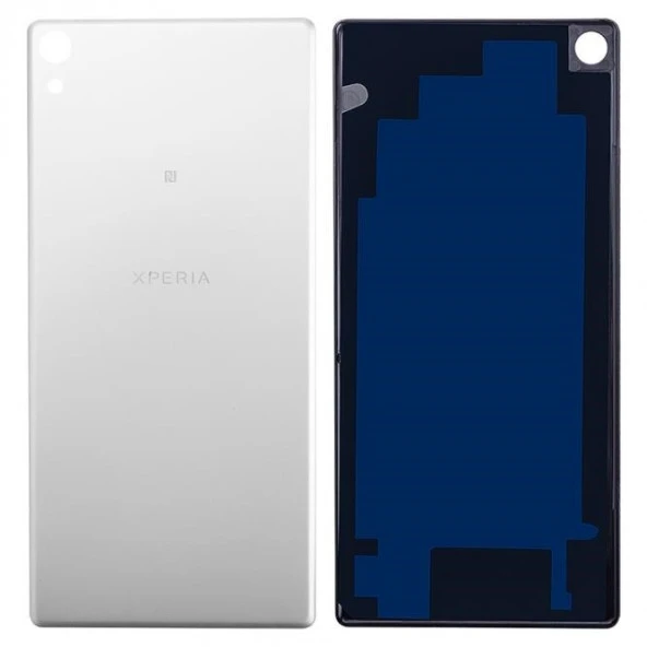 Sony Xa Ultra Arka Kapak Batarya Pil Kapağı Orjinal - 3
