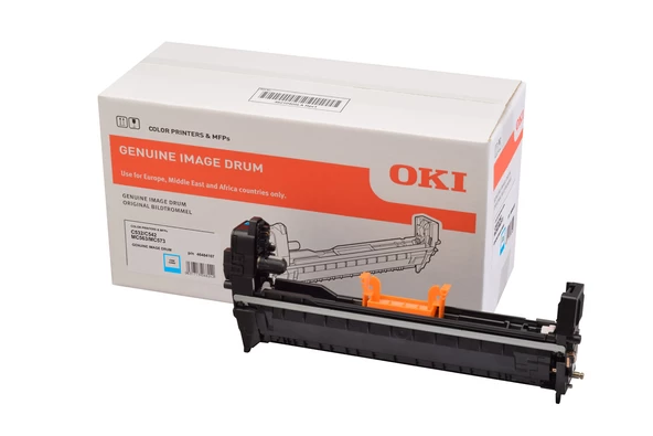 OKI 46484107 EP-CART-C-C532/MC573 MAVİ DRUM ÜNİTESİ C532, C542, MC563, MC573 / 30000 SAYFA