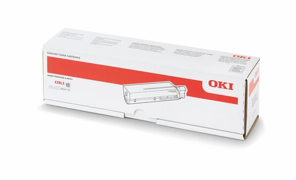 OKI 44992401 SİYAH TONER / B401 / MB441 / MB451 / 1.500 SAYFA - 2