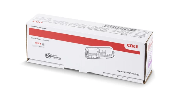 OKI 44469723 KIRMIZI TONER C511/ C531/ C510/ C530/ MC562/ MC561 5.000 SAYFA - 5