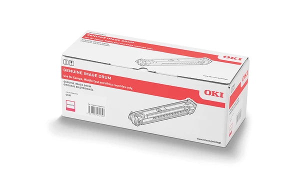 OKI 9006133 EP-CART-M-C650 KIRMIZI YAZICI GÖRÜNTÜLEME SİLİNDİRİ 50.000 SAYFA - 5